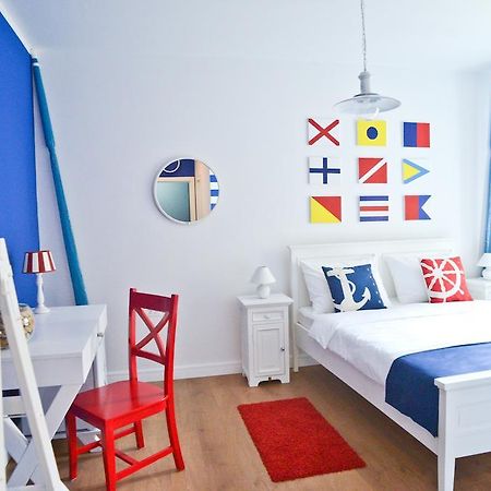 Nautical Rooms Old Town Zadar Værelse billede