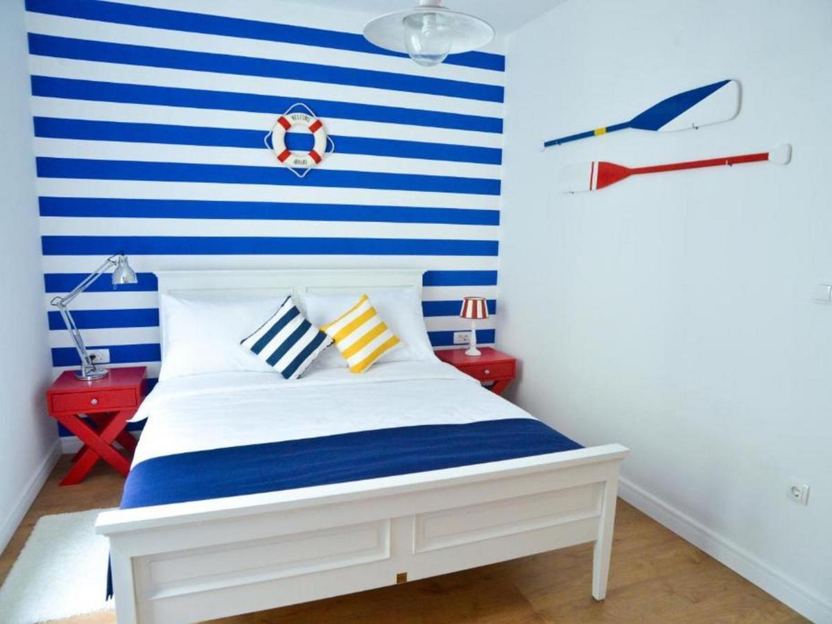 Nautical Rooms Old Town Zadar Værelse billede