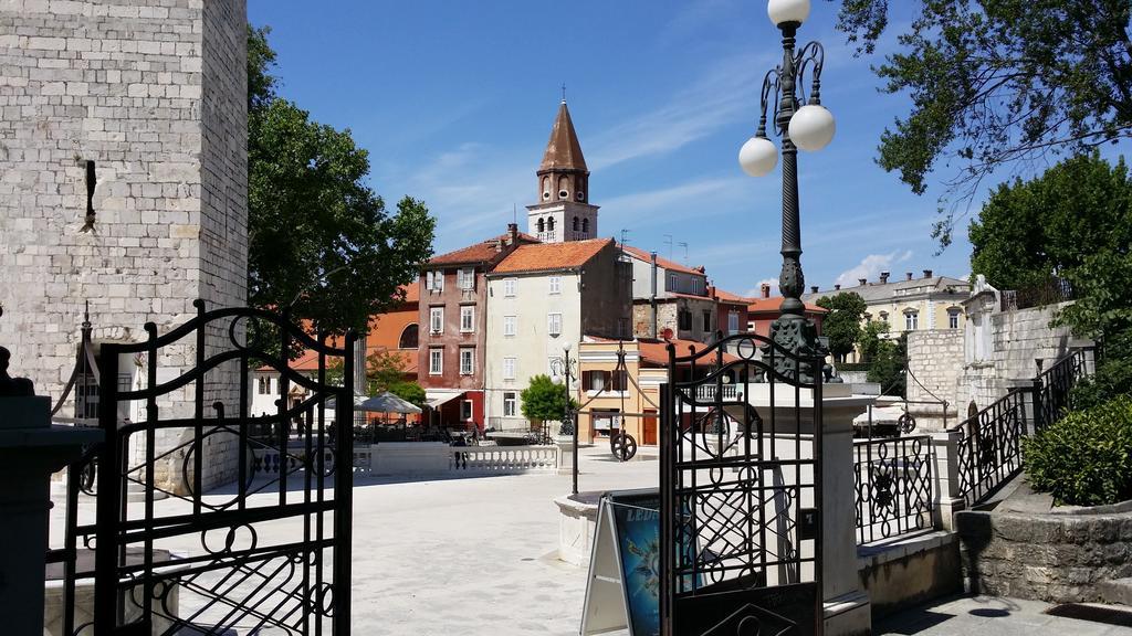 Nautical Rooms Old Town Zadar Eksteriør billede