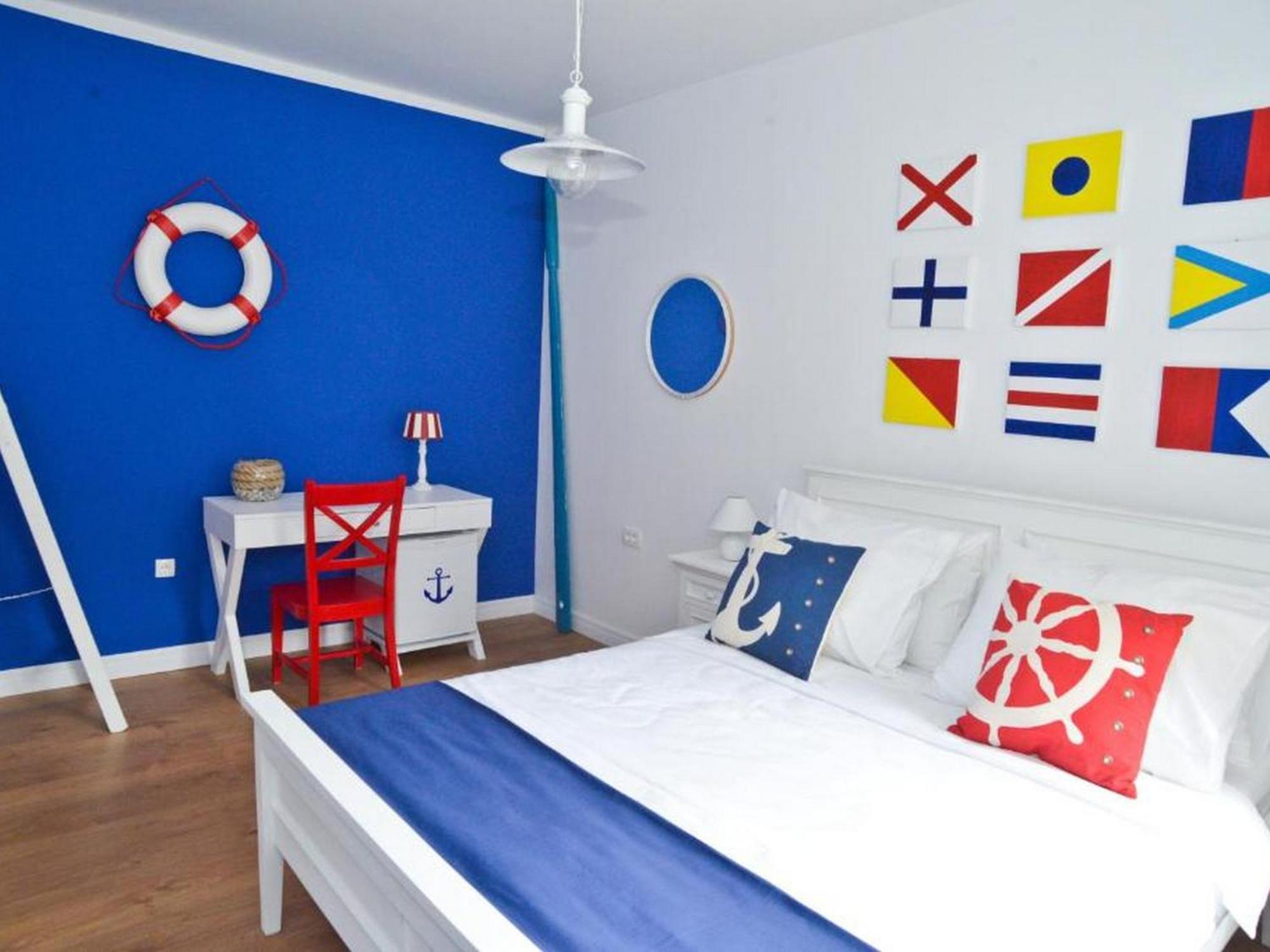 Nautical Rooms Old Town Zadar Værelse billede