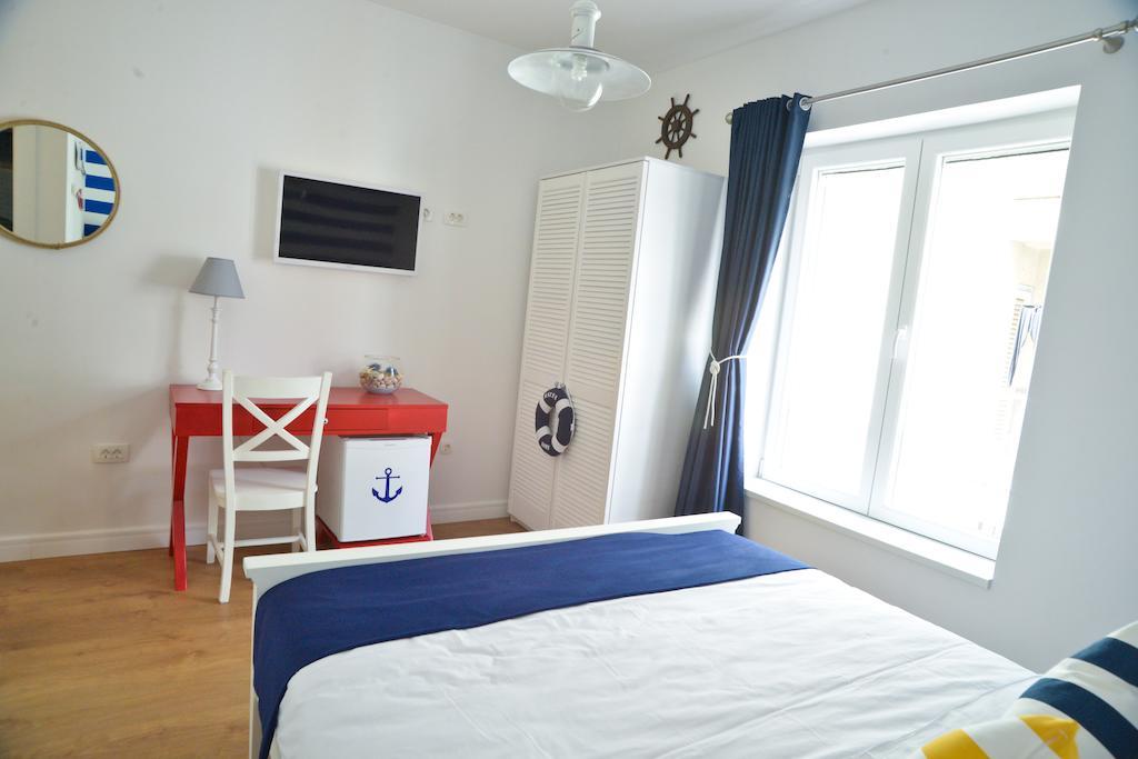 Nautical Rooms Old Town Zadar Værelse billede