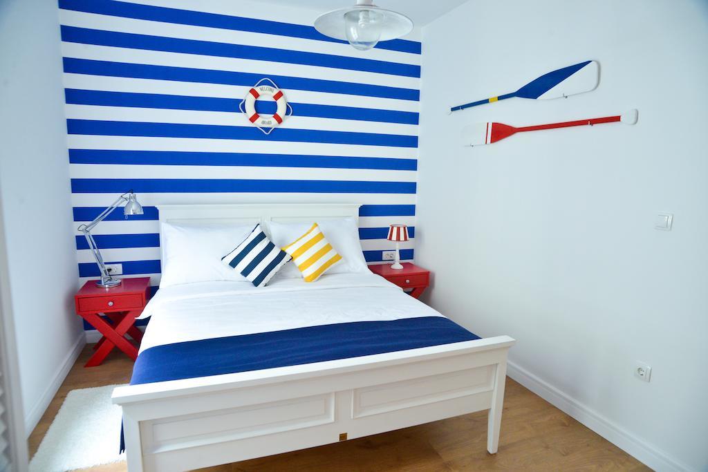 Nautical Rooms Old Town Zadar Værelse billede