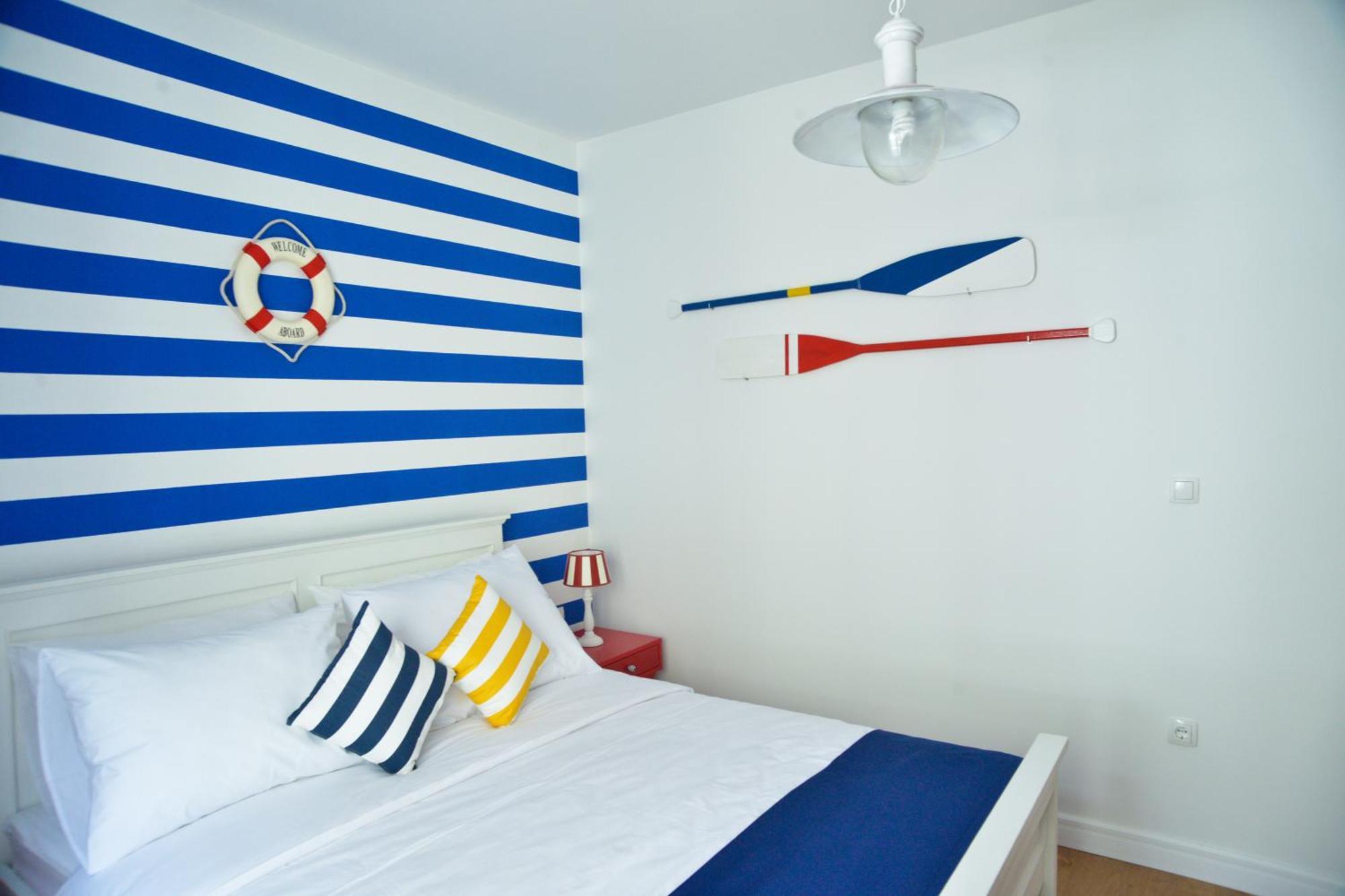 Nautical Rooms Old Town Zadar Eksteriør billede