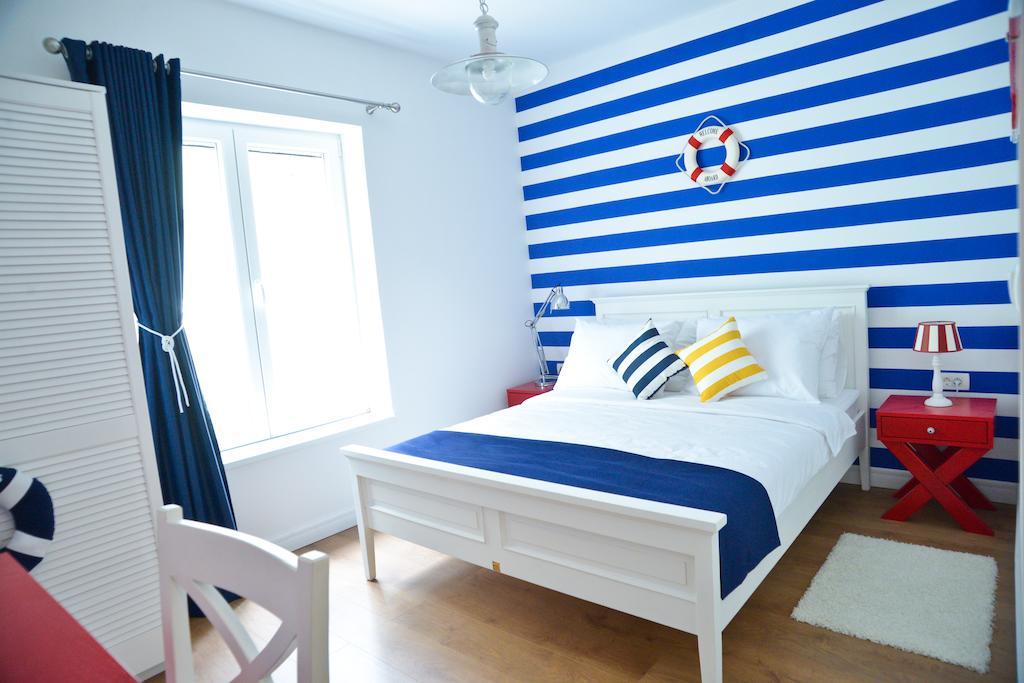 Nautical Rooms Old Town Zadar Værelse billede